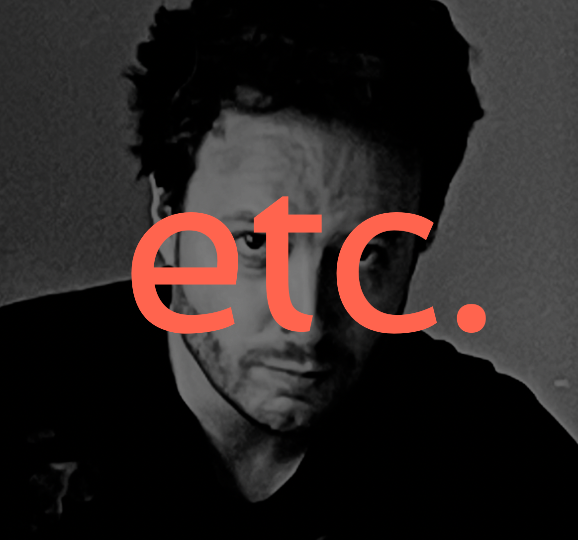 etc. by Marcus Cetera